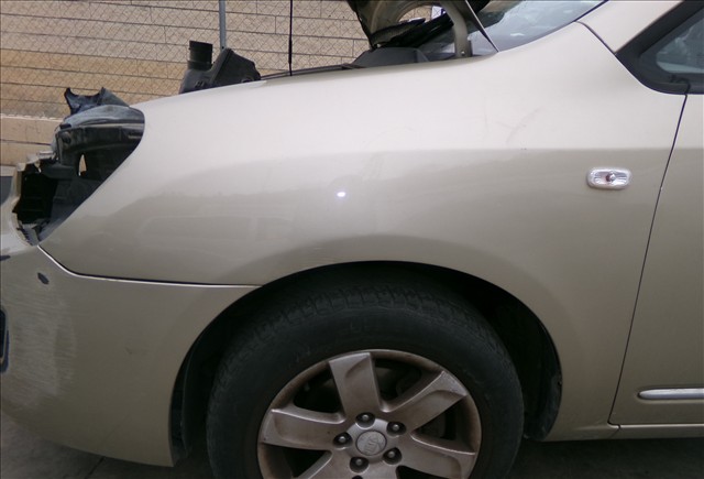 Aleta Delantera Izquierda