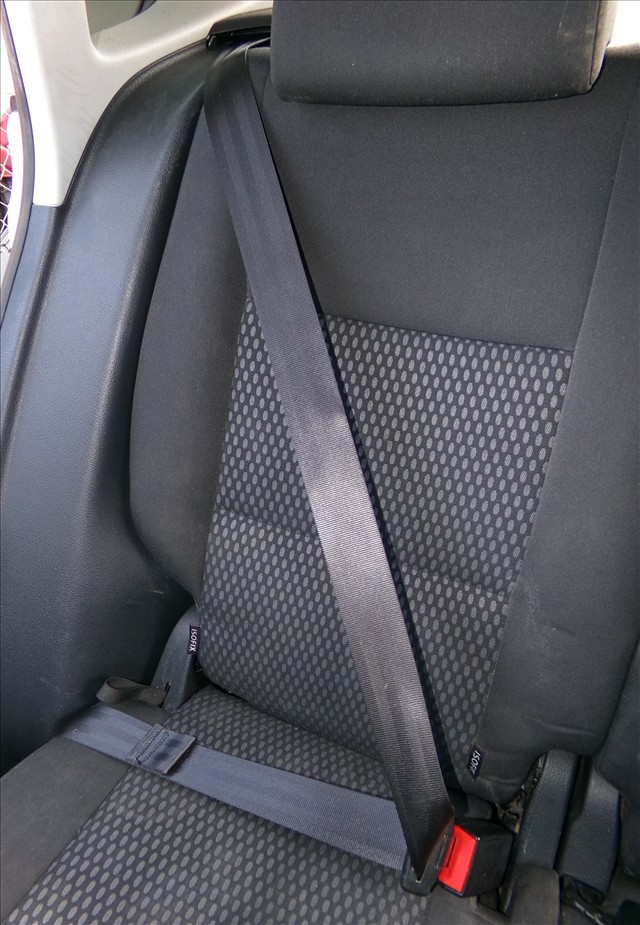 Cinturon Trasero Derecho