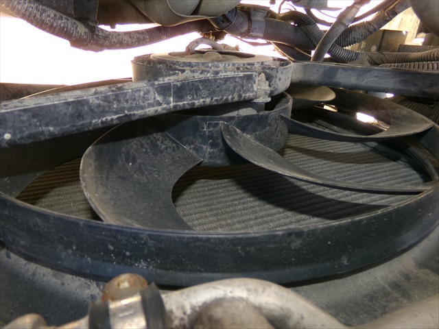 Electroventilador Radiador