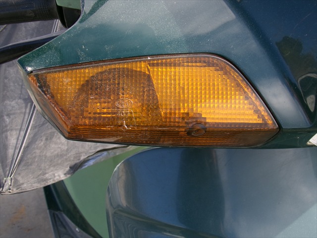 Intermitente Delantero Derecho