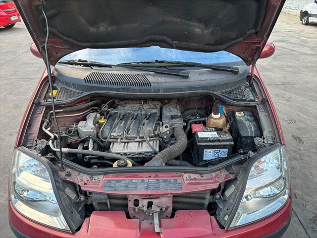 Motor Gasolina
