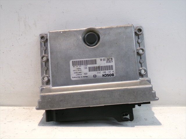 Centralita Motor Ecu