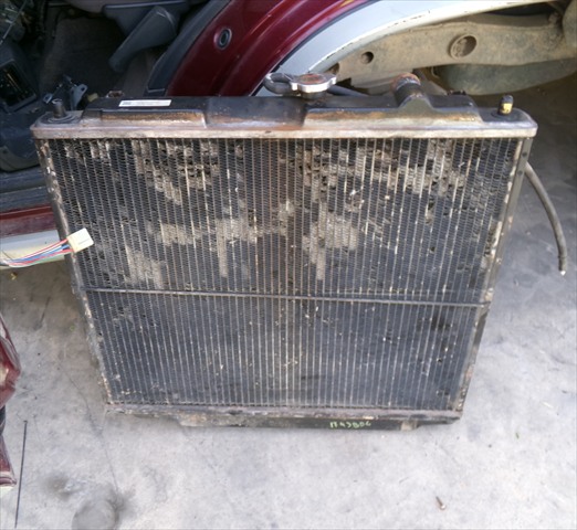 Radiador Motor Diesel
