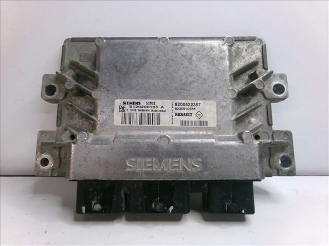Centralita Motor Ecu