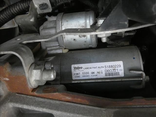 Motor Arranque Diesel