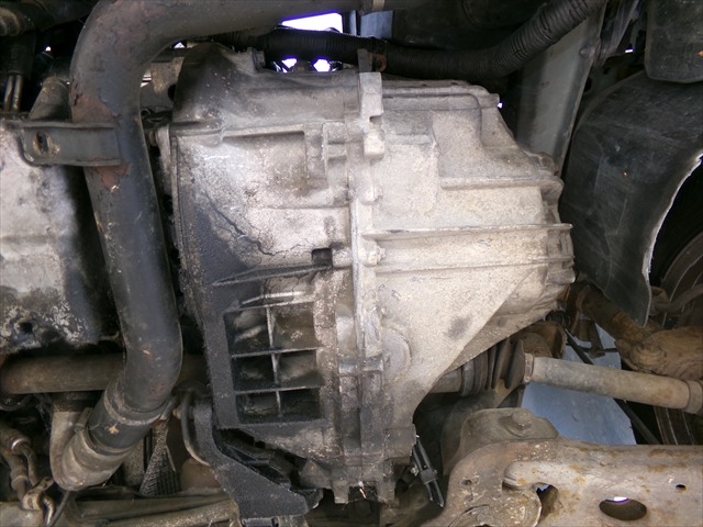 Cambio 6V Diesel