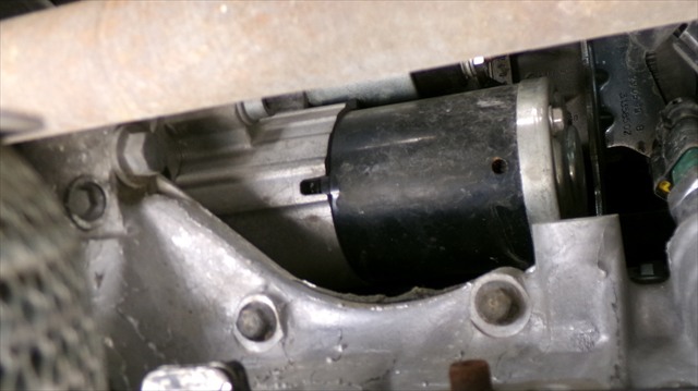 Motor Arranque Diesel
