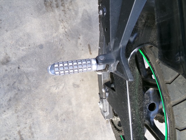 Posapie Trasero Izquierdo