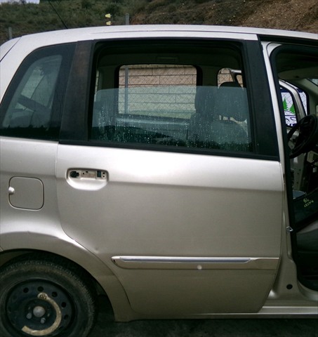 Puerta Trasera Derecha