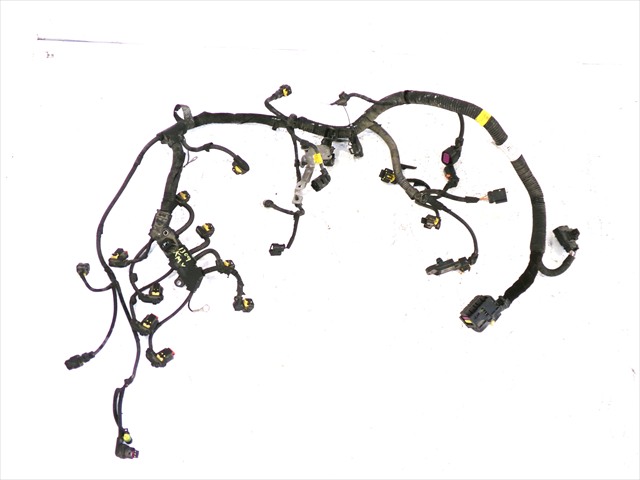 Cableado Motor