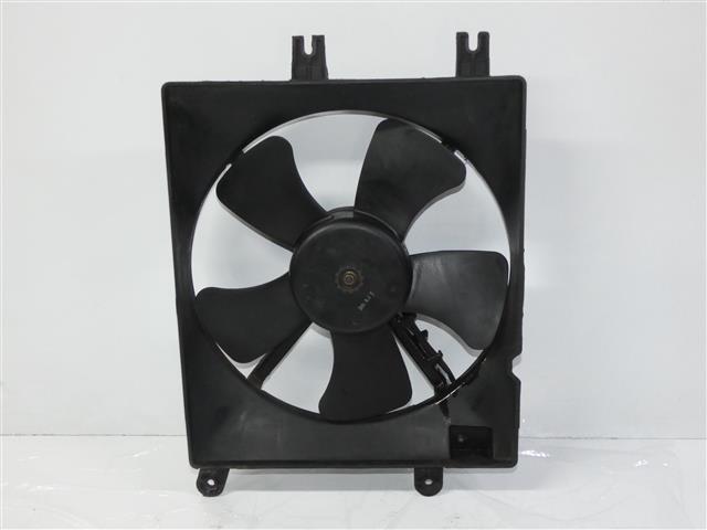 Electroventilador Auxiliar Radiador