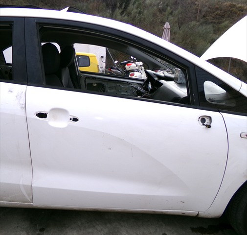 Puerta Delantera Derecha