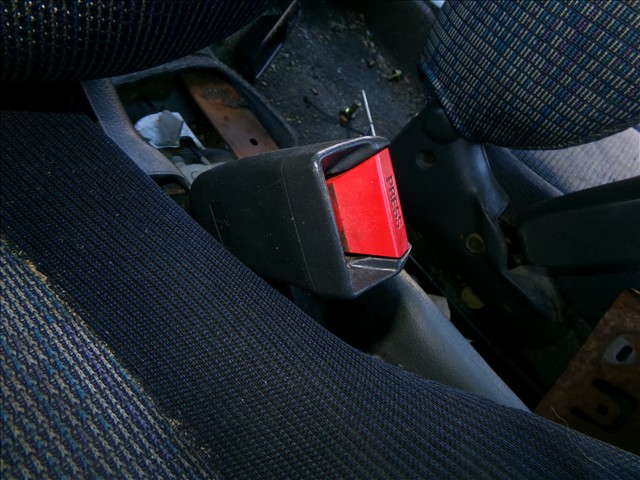 Enganche Cinturon Delantero Derecho