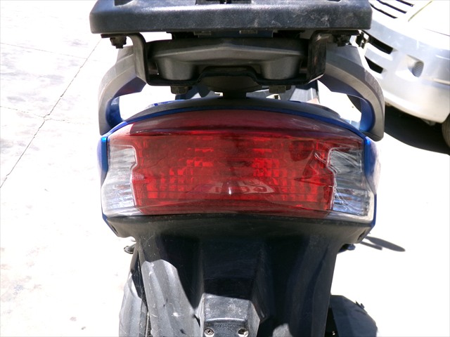 Piloto Trasero