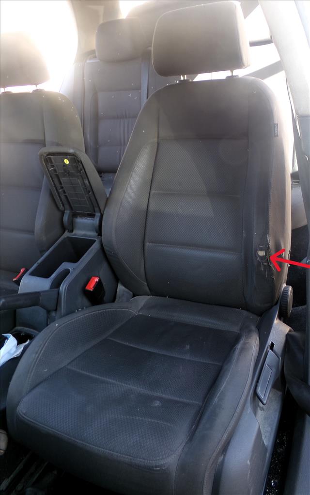 Asiento Delantero Izquierdo