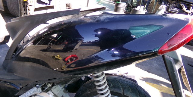 Carenado Lateral Izquierdo