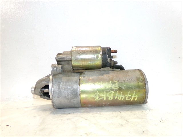 Motor Arranque Diesel