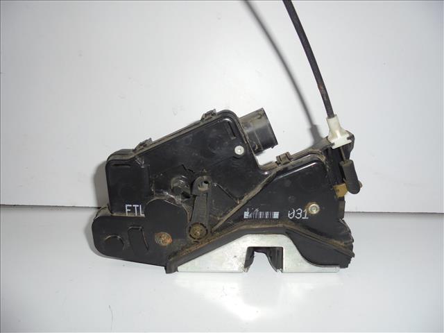 Cerradura Del. Izq.