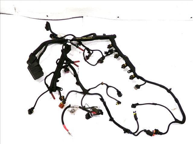 Cableado Motor