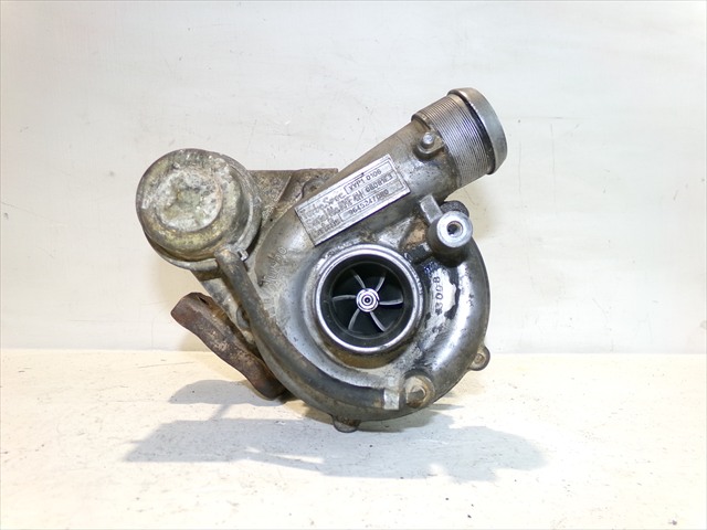 Turbocompresor