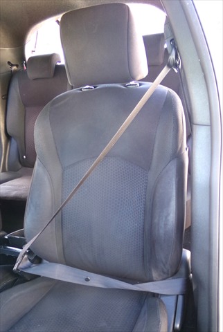 Cinturon Delantero Izquierdo