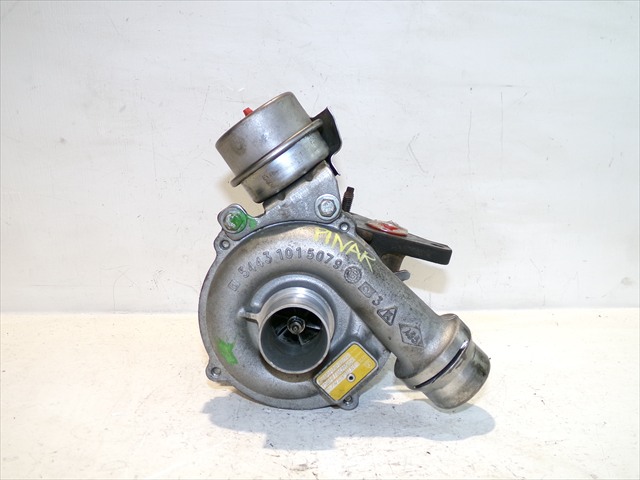 Turbocompresor
