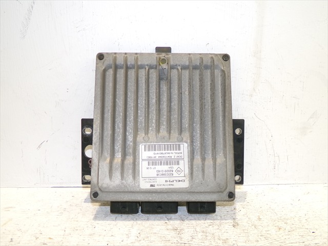Centralita Motor Ecu