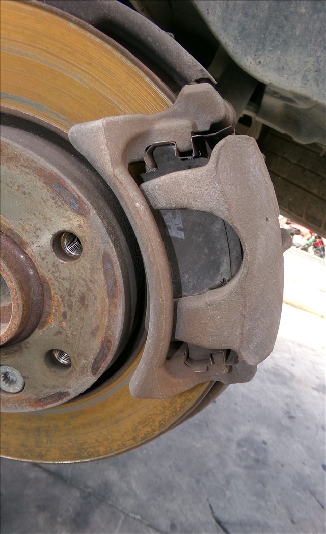 Pinza Freno Trasera Izquierda