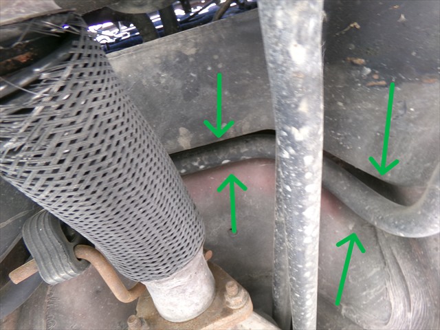 Barra Estabilizadora Delantera