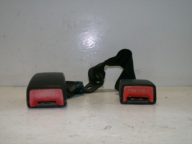 Enganche Cinturon Trasero Derecha