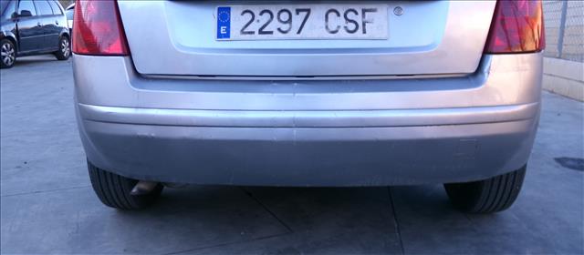 Paragolpes Trasero