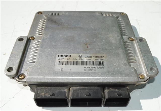 Centralita Motor Ecu