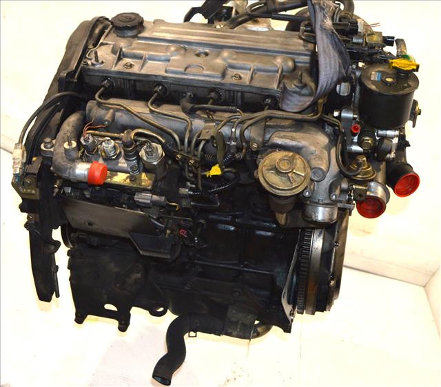 Motor Diesel