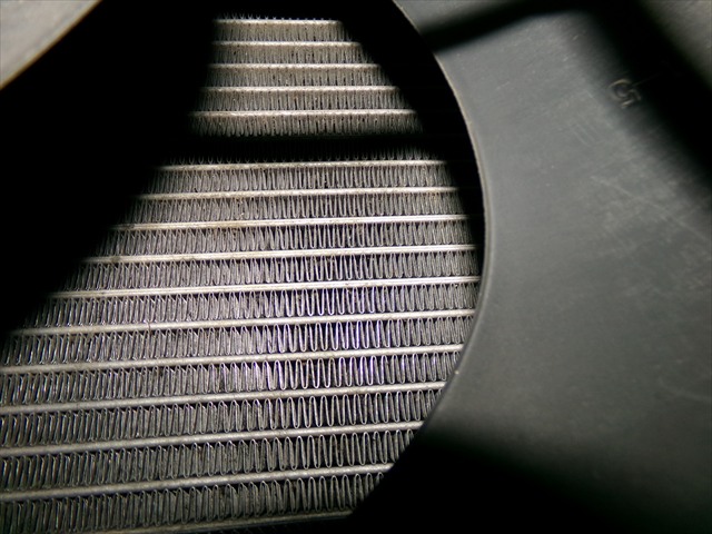 Radiador Motor Gasolina