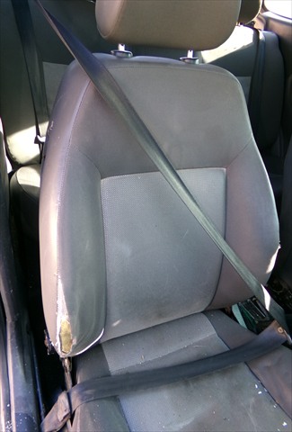 Cinturon Delantero Derecho