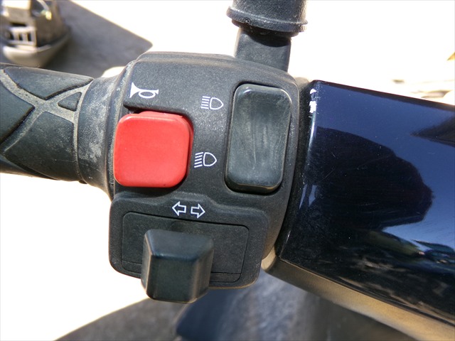 Mando Luces Intermitencia