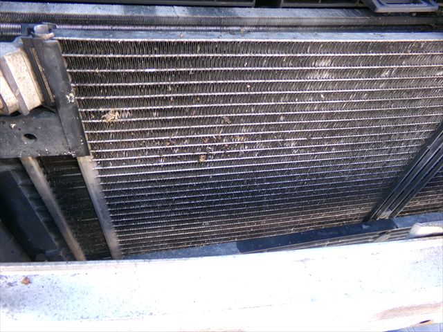 Radiador Aire Acondicionado