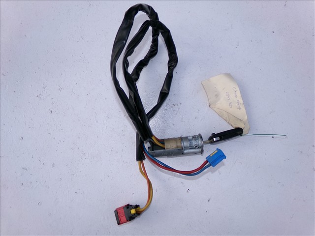 Antirrobo y Bombin Contacto