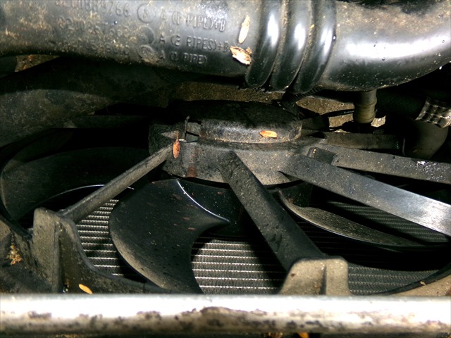 Electroventilador Radiador