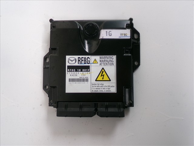 Centralita Motor Ecu