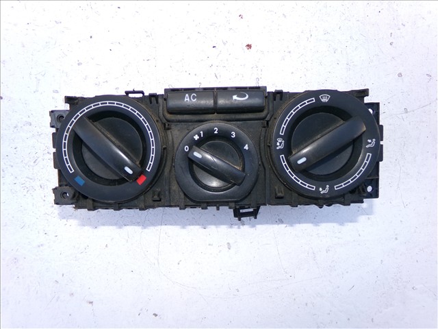 Mandos Calefaccion y Aire Acondicionado