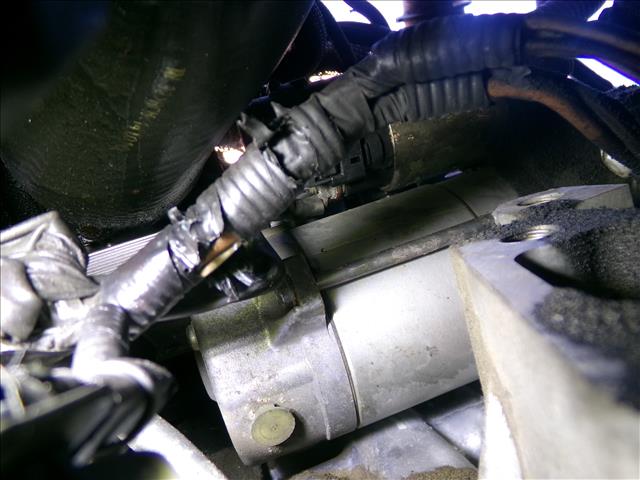 Motor Arranque Diesel
