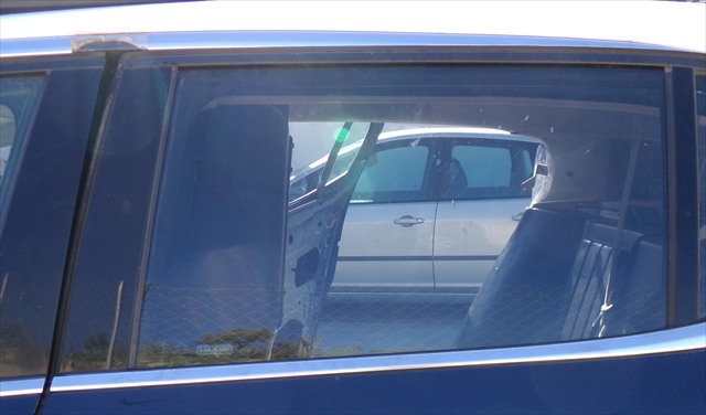 Cristal Puerta Trasera Izquierda