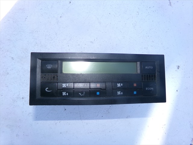 Mandos Calefaccion y Aire Acondicionado