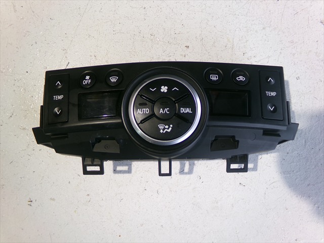 Mandos Calefaccion y Aire Acondicionado