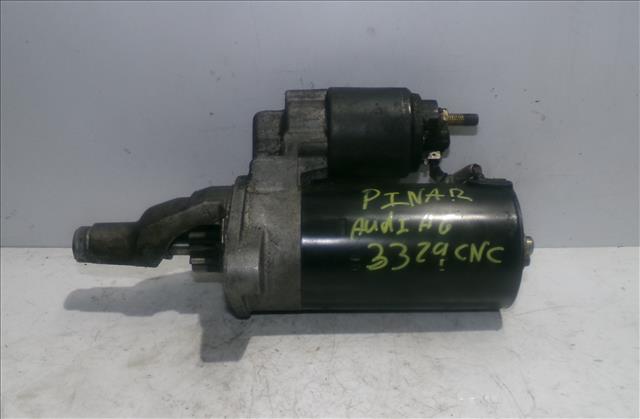 Motor Arranque Diesel