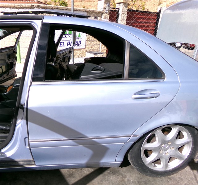 Puerta Trasera Izquierda