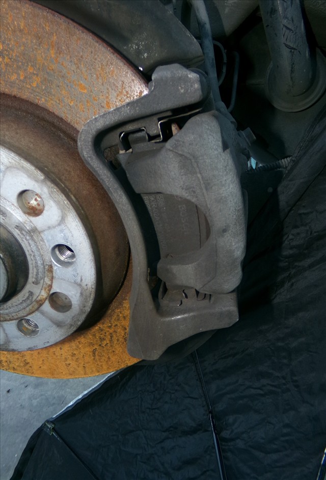 Pinza de Freno Trasera Derecha