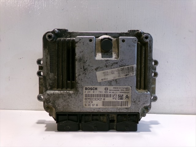 Centralita Motor Ecu