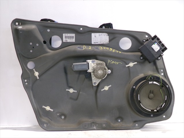 Elevalunas Electrico Delantero Izquierdo